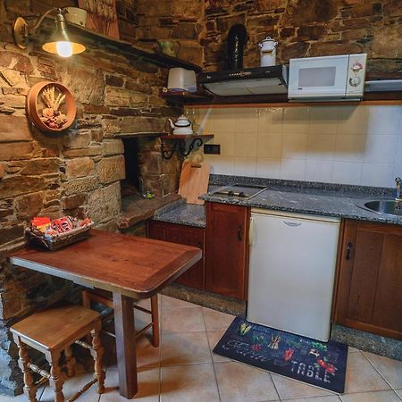 Esquios - Apto. Cuarto Do Forno Taramundi Exterior photo