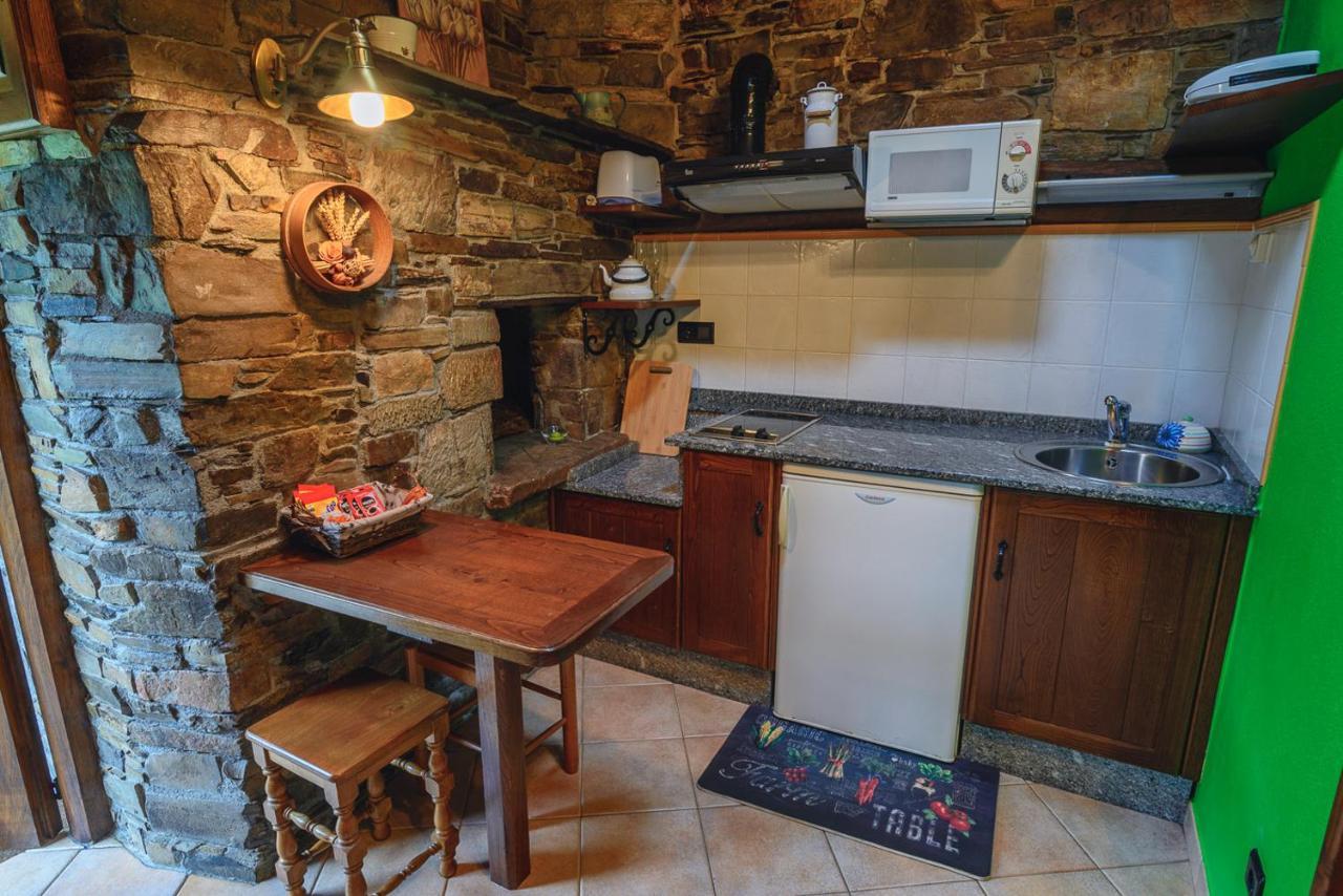 Esquios - Apto. Cuarto Do Forno Taramundi Exterior photo